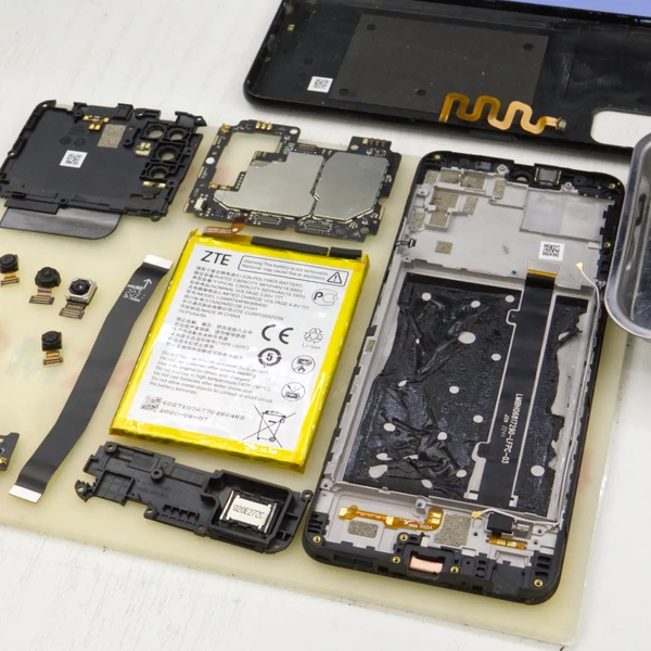 ZTE Blade V20 Smart