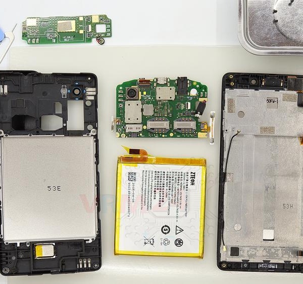 ZTE Blade V2 Lite