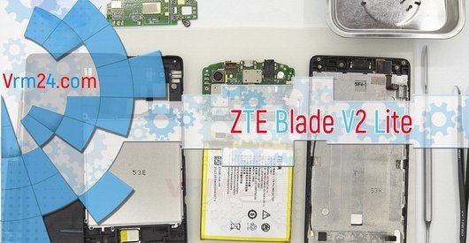 Tech review of ZTE Blade V2 Lite
