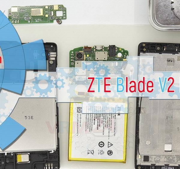 ZTE Blade V2 Lite