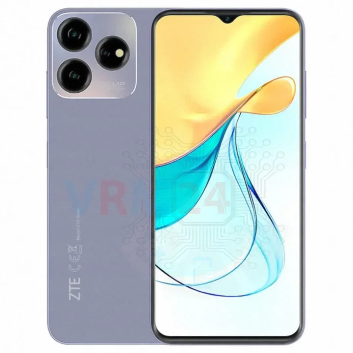 ZTE Blade V50 Design