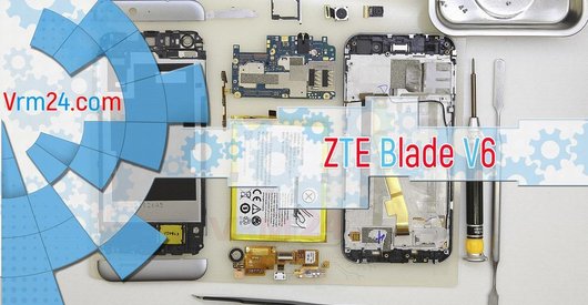 Tech review of ZTE Blade V6