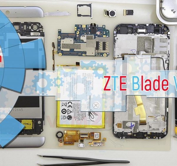 ZTE Blade V6