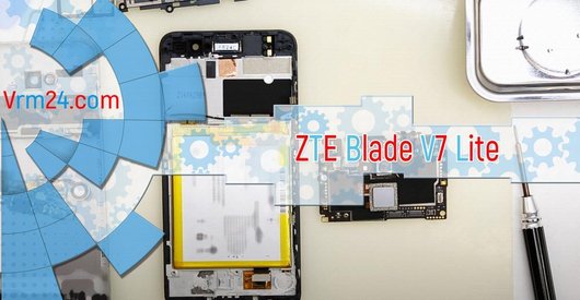 Revisión técnica de ZTE Blade V7 Lite