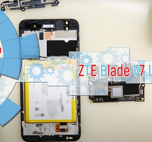 ZTE Blade V7 Lite