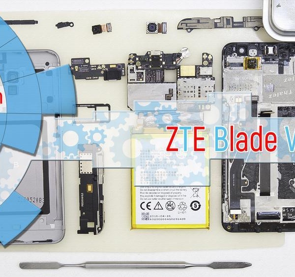 ZTE Blade V7