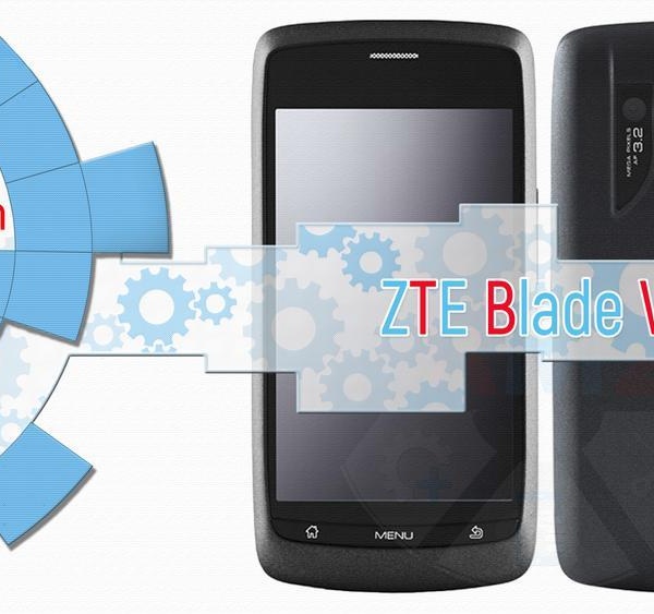ZTE Blade V880