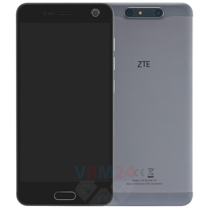 ZTE Blade V8