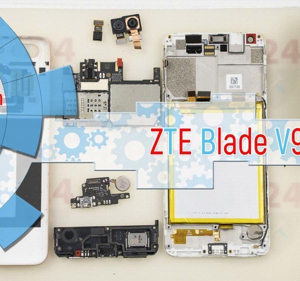 ZTE Blade V9 Vita