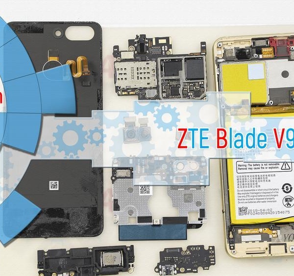 ZTE Blade V9