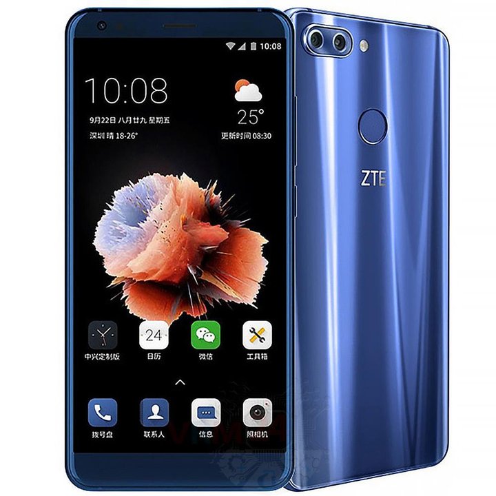 ZTE Blade V9
