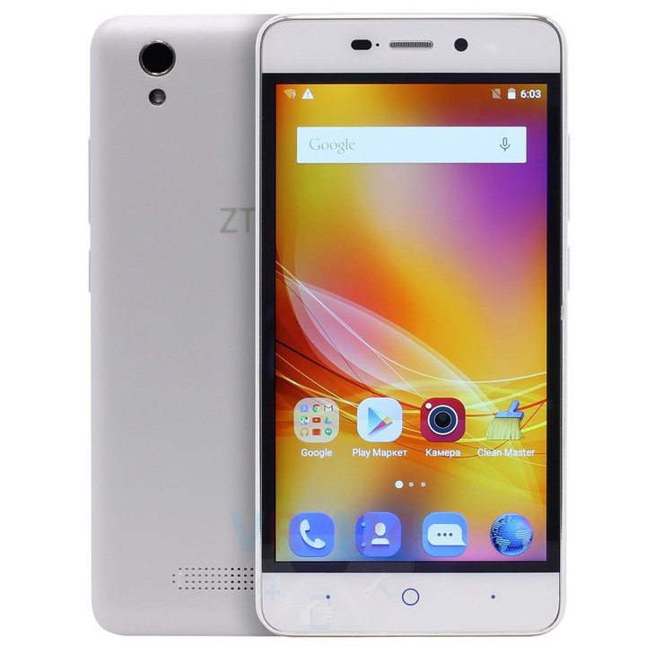ZTE Blade X3 A452