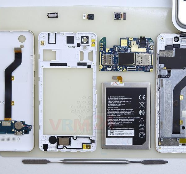 ZTE Blade X3 A452