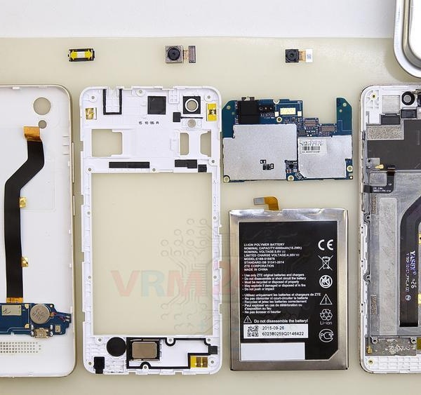 ZTE Blade X3 T620