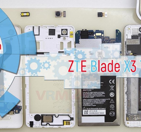 ZTE Blade X3 T620