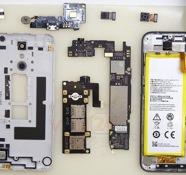 ZTE Blade X5
