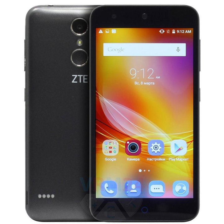 ZTE Blade X5