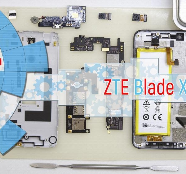 ZTE Blade X5