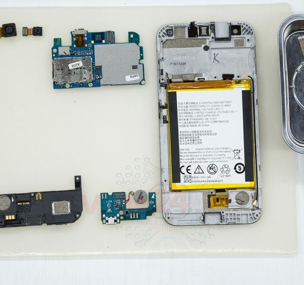 ZTE Blade A512