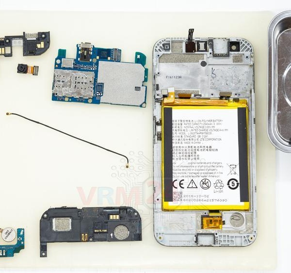 ZTE Blade Z10