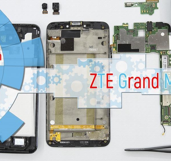 ZTE Grand Memo