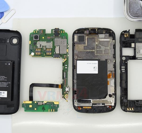 ZTE Grand X