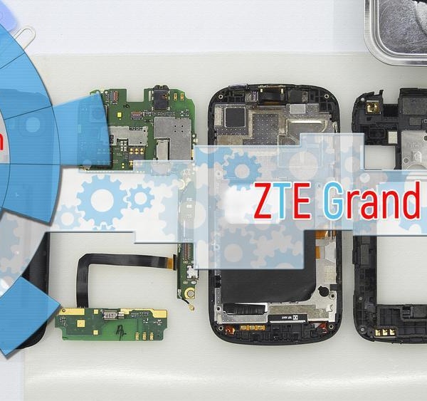 ZTE Grand X