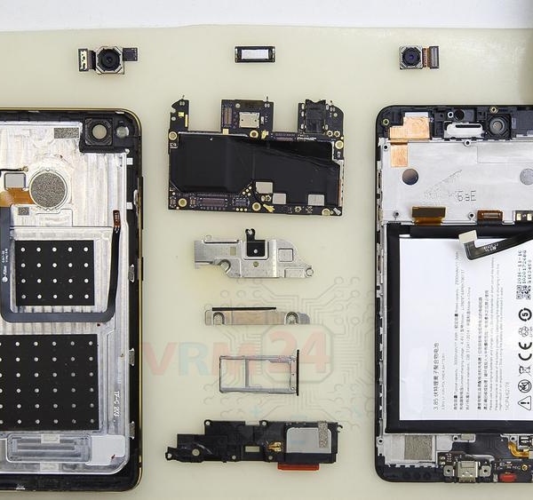 ZTE Nubia Z11 Mini S