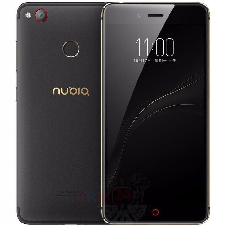 ZTE Nubia Z11 Mini S