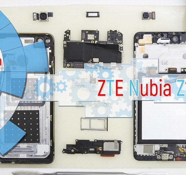 ZTE Nubia Z11 Mini