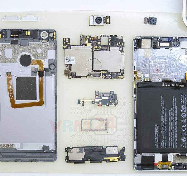 ZTE Nubia Z11