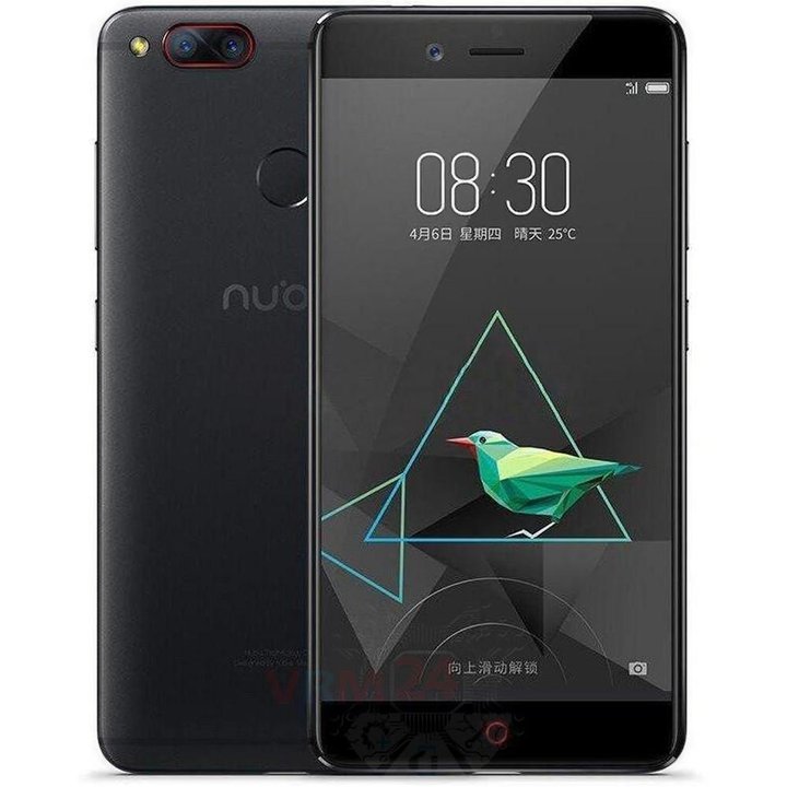ZTE Nubia Z17
