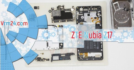Tech review of ZTE Nubia Z17