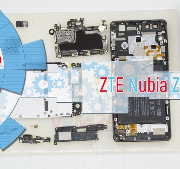 ZTE Nubia Z17
