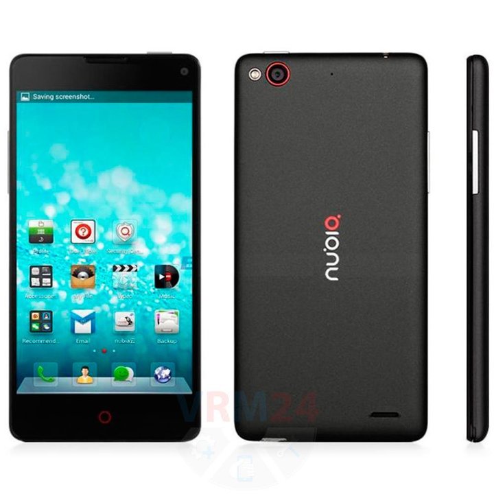 ZTE Nubia Z5S Mini
