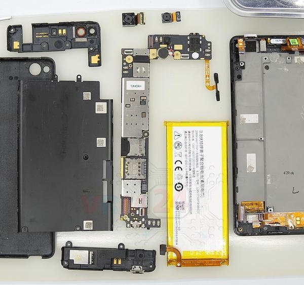 ZTE Nubia Z5S Mini