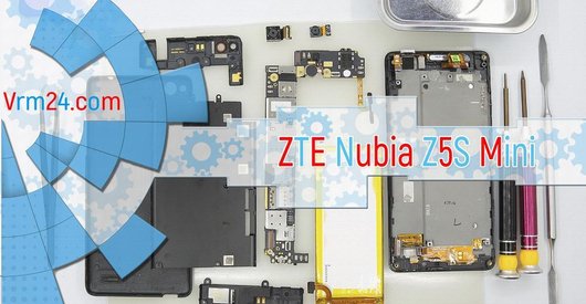 Tech review of ZTE Nubia Z5S Mini