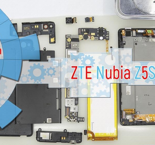 ZTE Nubia Z5S Mini