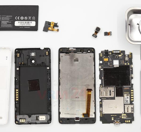 ZTE Nubia Z5 Mini