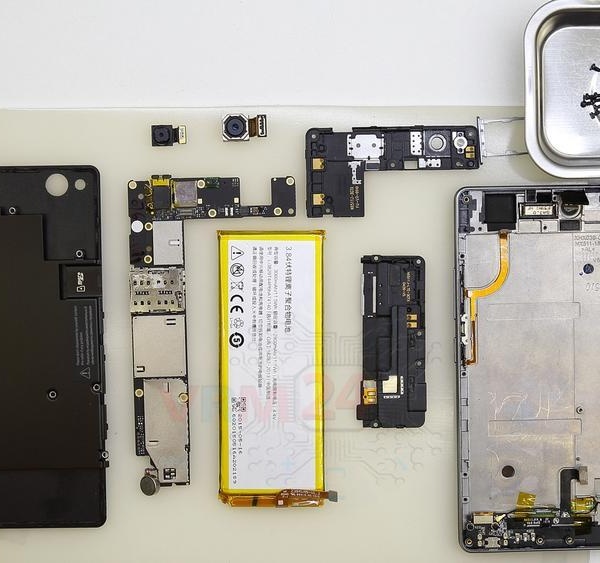 ZTE Nubia Z9 Mini