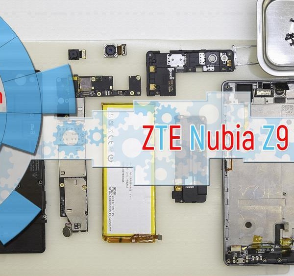 ZTE Nubia Z9 Mini