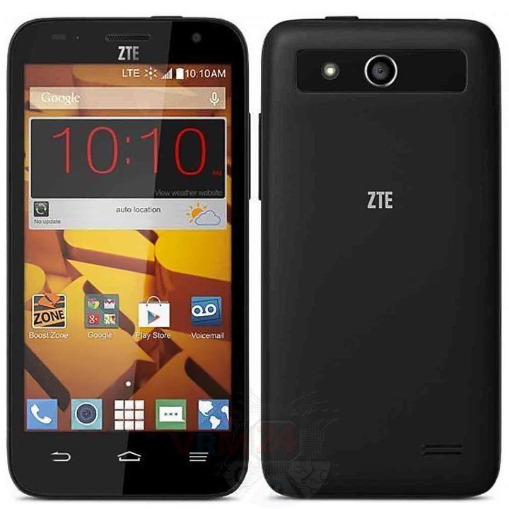 ZTE Speed