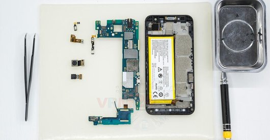 How to disassemble ZTE Speed