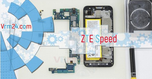 Tech review of ZTE Speed