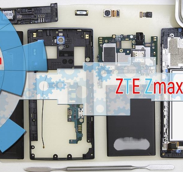 ZTE Zmax 2