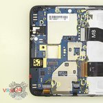 Desconectar os conectores