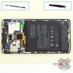 Desligar o conector da bateria