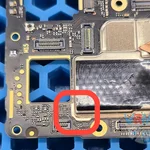 Xiaomi Redmi 12 4G Touchscreen Not Working - Broken Traces in the Motherboard Layers Solution