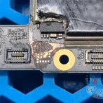 Xiaomi Redmi 12 4G Touchscreen Not Working - Broken Traces in the Motherboard Layers Solution