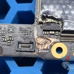 Xiaomi Redmi 12 4G Touchscreen Not Working - Broken Traces in the Motherboard Layers Solution